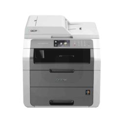 Brother DCP-9020CDW Wi-Fi, A4 and Legal Colour Laser All-in-One Printer